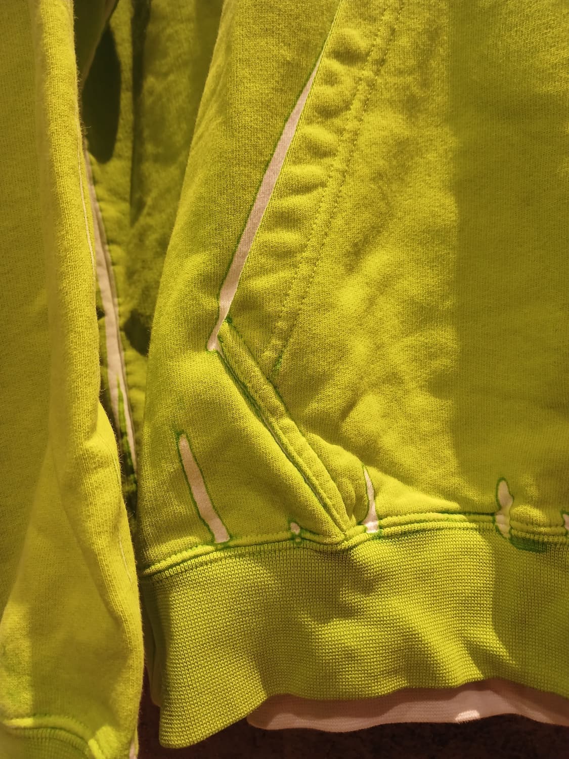 MSGM 후드 티셔츠 상품이미지3