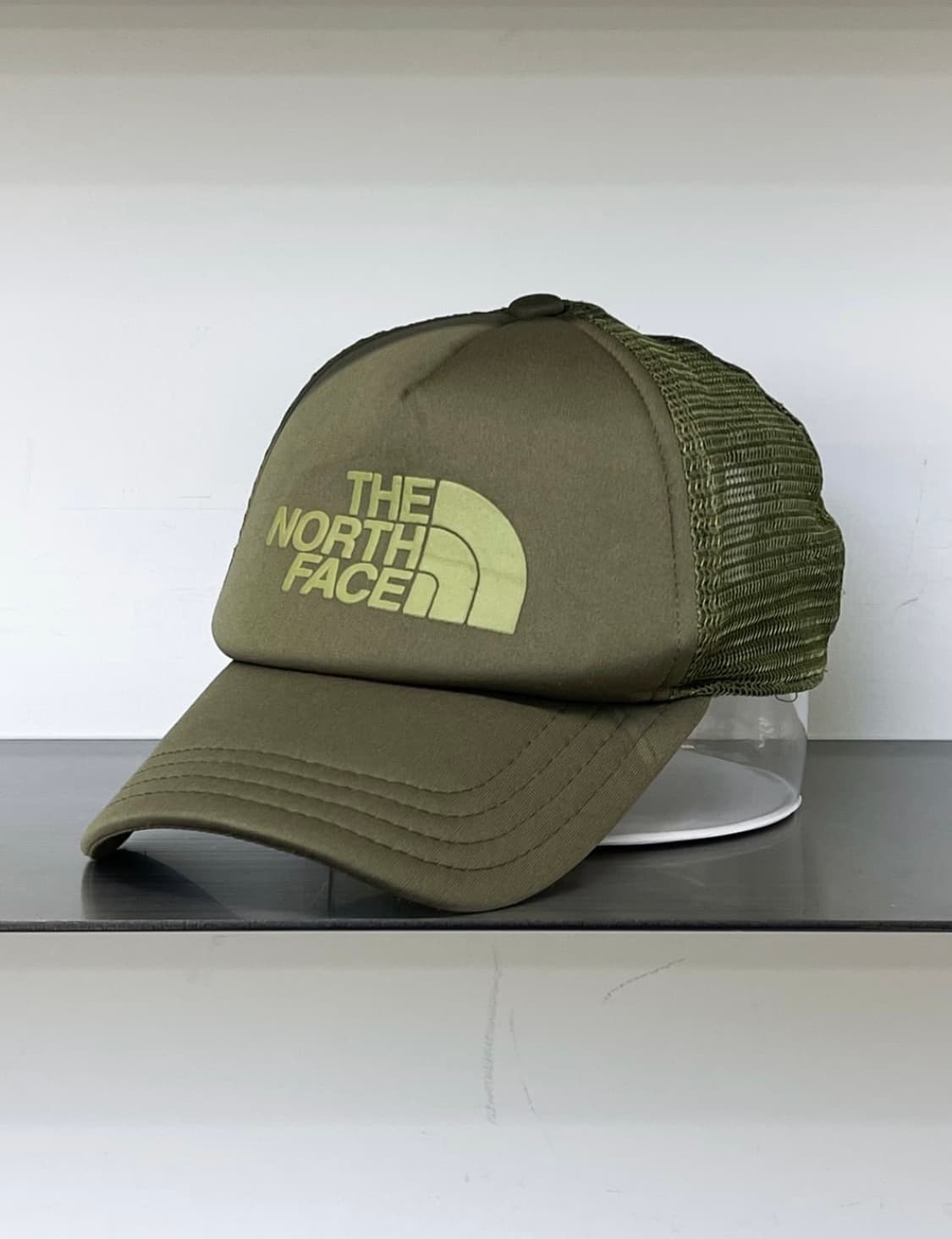 노스페이스 메쉬 트러커 캡 상품이미지1