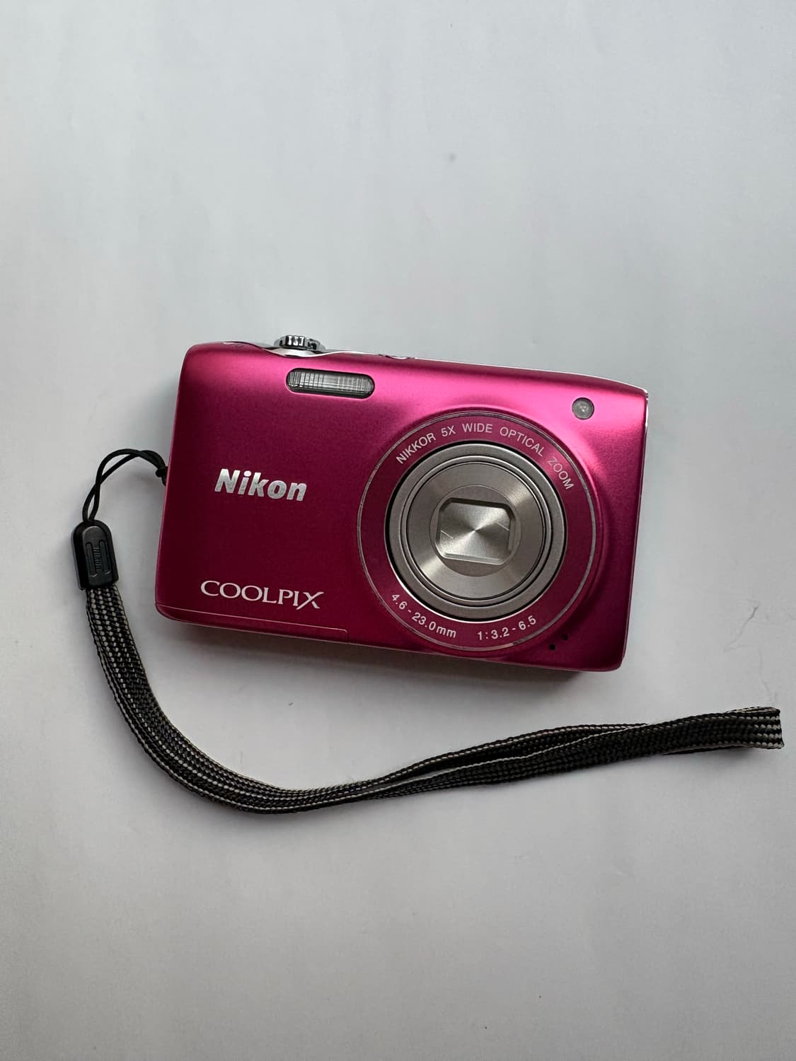 니콘 쿨픽스 s3100 Nikon Coolpix 빈티지 디카  상품이미지1