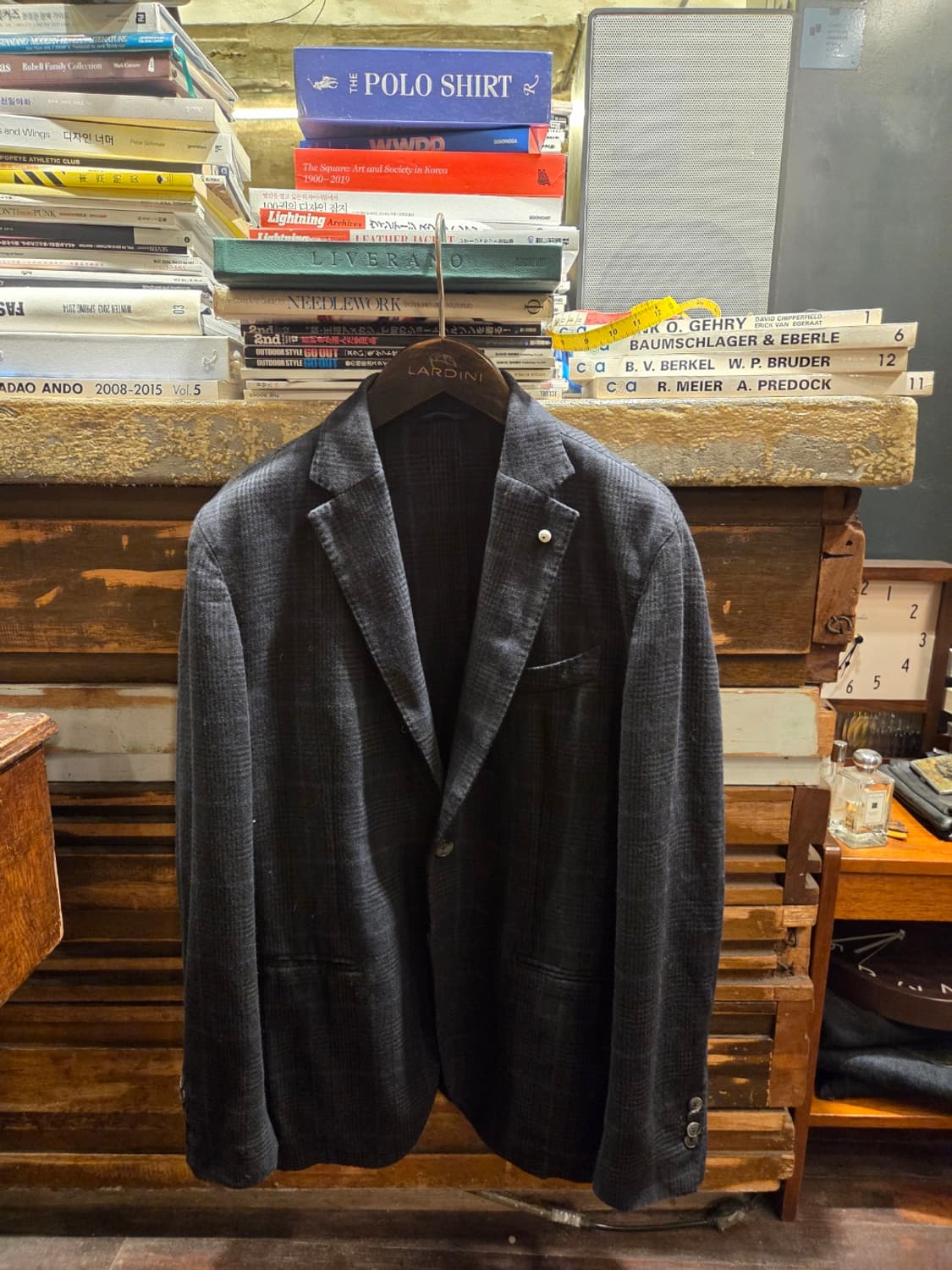 이탈리아 브랜드 루비암 트위드자켓 상품이미지10