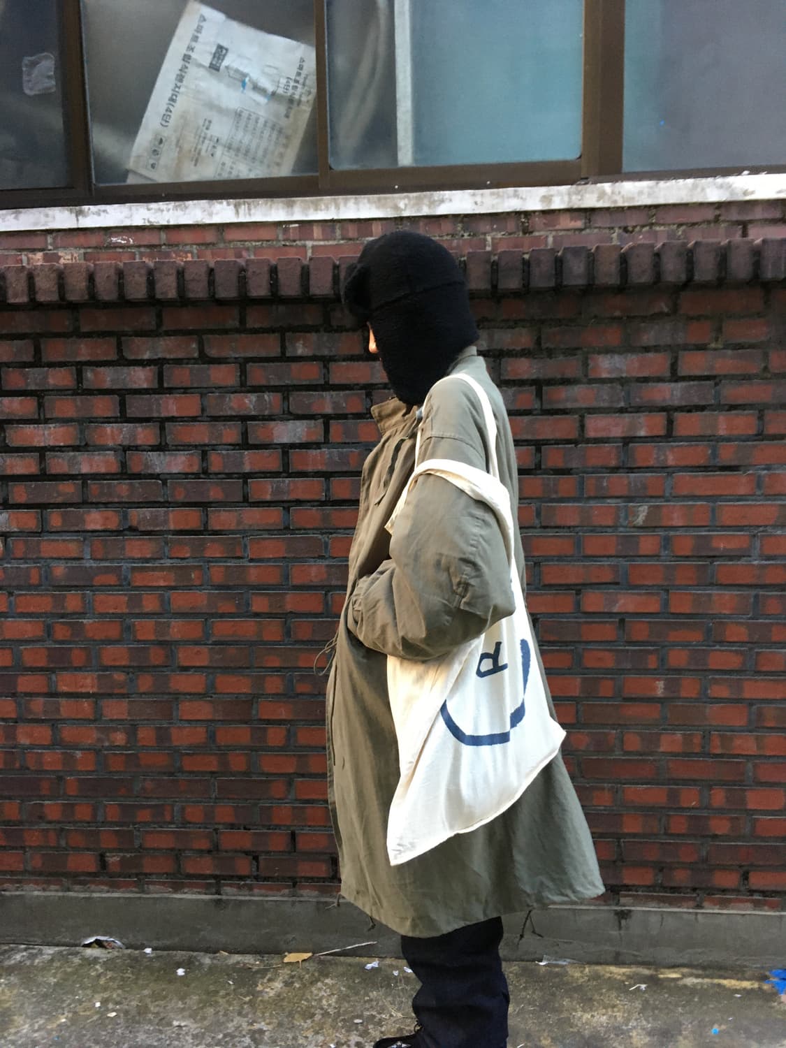 DECHO trooper hat 상품이미지9