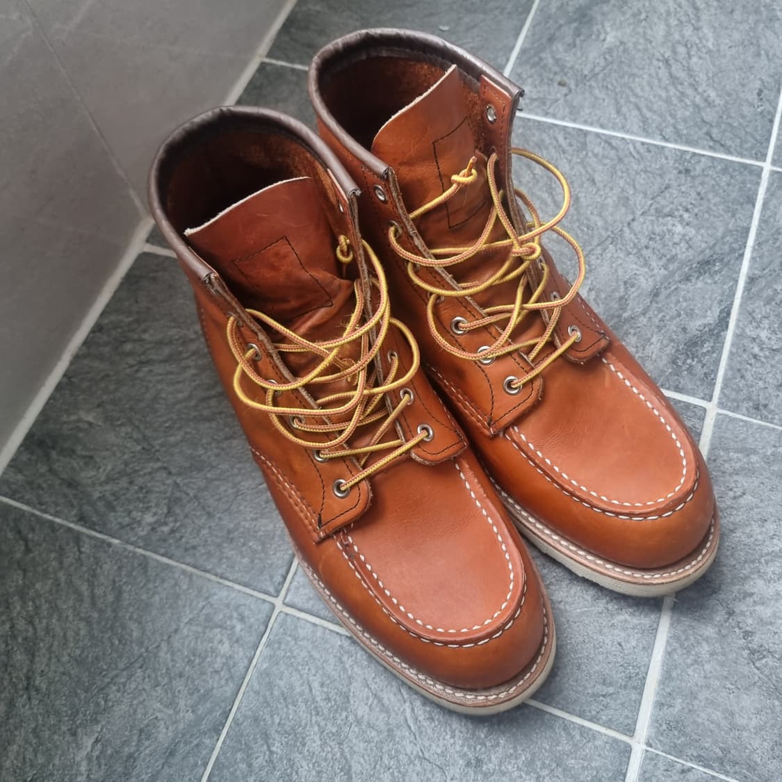 레드윙 목토 285 상품이미지1