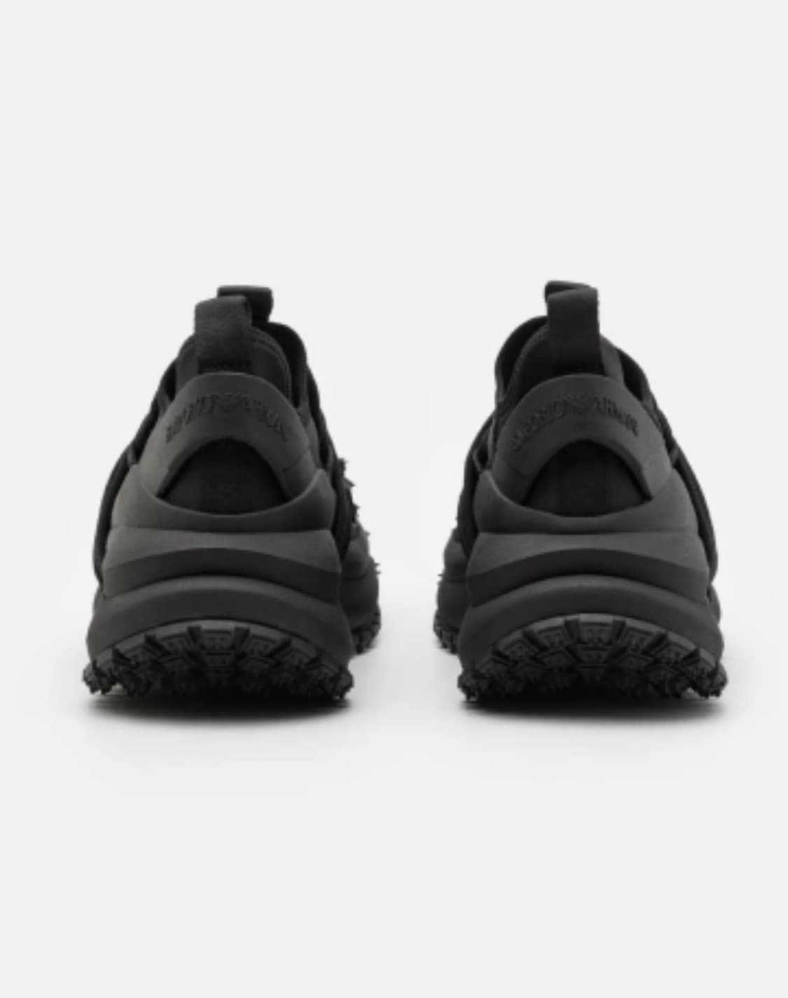 [엠포리오 아르마니] 텍티컬 레이스업 스니커즈 / 265-270 상품이미지3