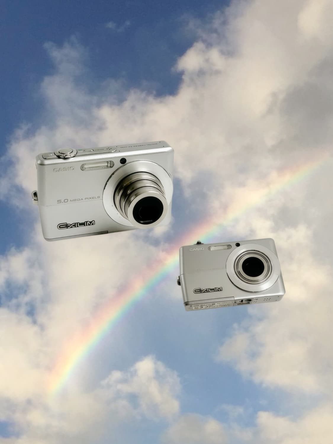 인기!) 카시오 엑슬림 z500 Exilim 빈티지 디카 상품이미지1