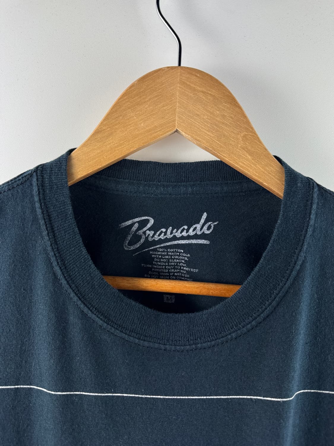 2PAC Bravado 반팔 티셔츠2135 상품이미지4