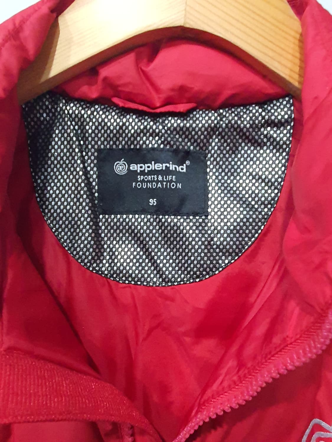 클리브랜드 여성 골프 다운패딩조끼 상품이미지4