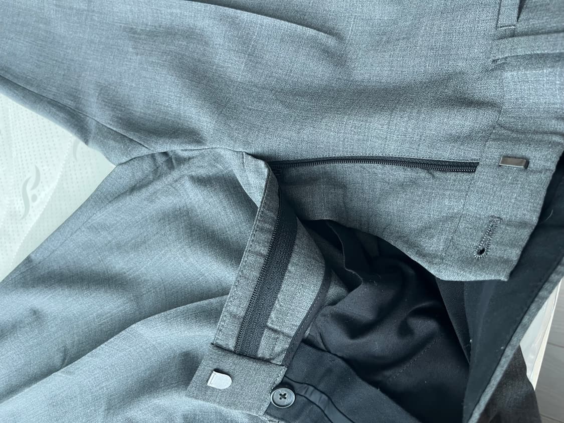 Theory New Tailor 말로핏 팬츠 / 28사이즈 / 그레이 상품이미지6