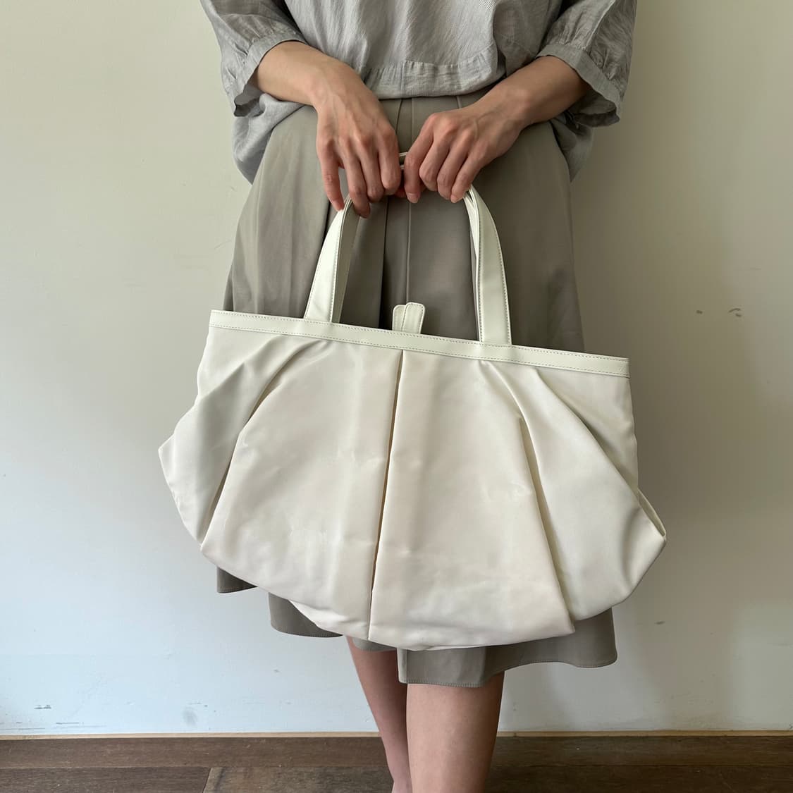 이세이미야케 issey miyake 토트백 상품이미지8