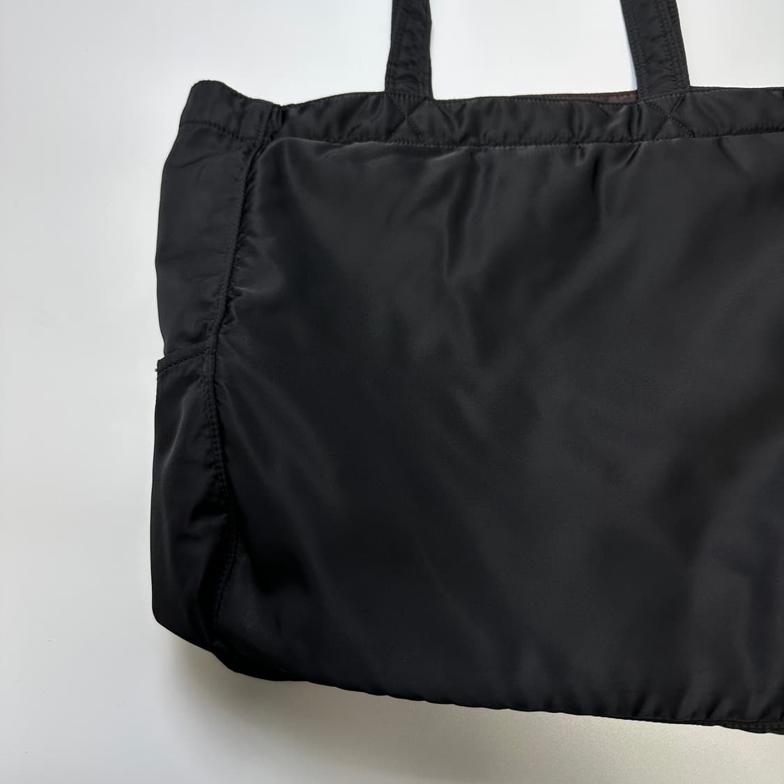 PORTER CREAM TOTE BAG 포터 크림 토트백 상품이미지3