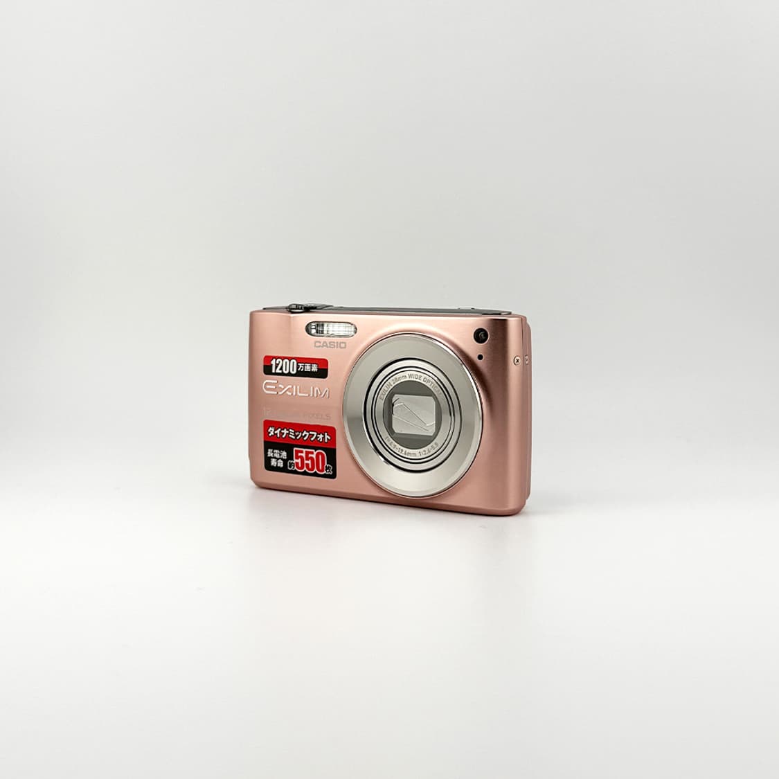 [수채감성] CASIO 카시오 엑슬림 EX-Z400 레트로 디지털 카메라 상품이미지3