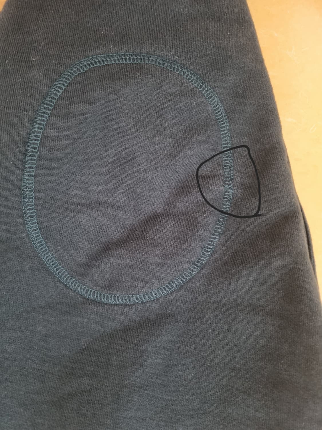 999휴머니티 후드 그린 L사이즈 상품이미지2