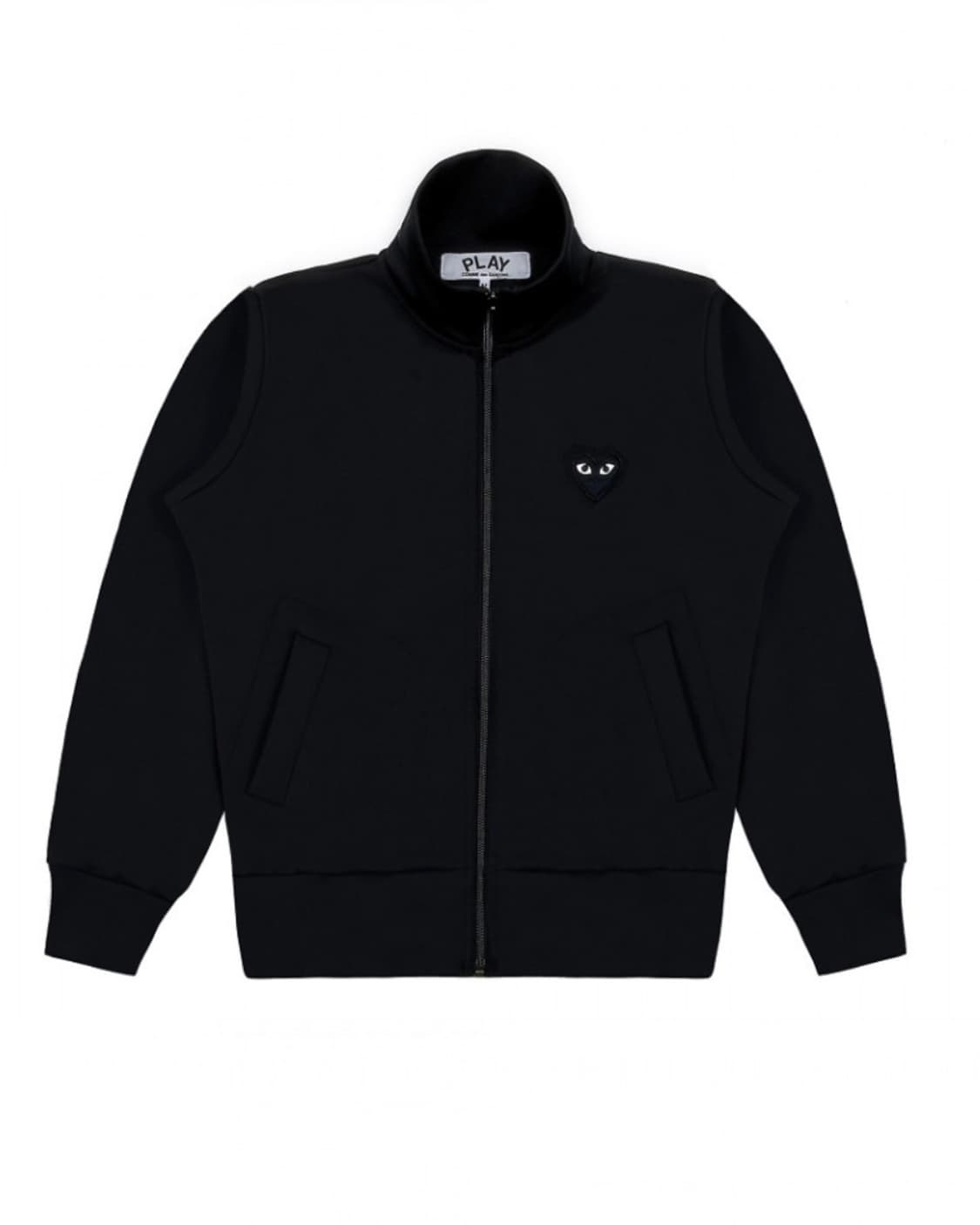 꼼데가르송 집업 져지 상품이미지1