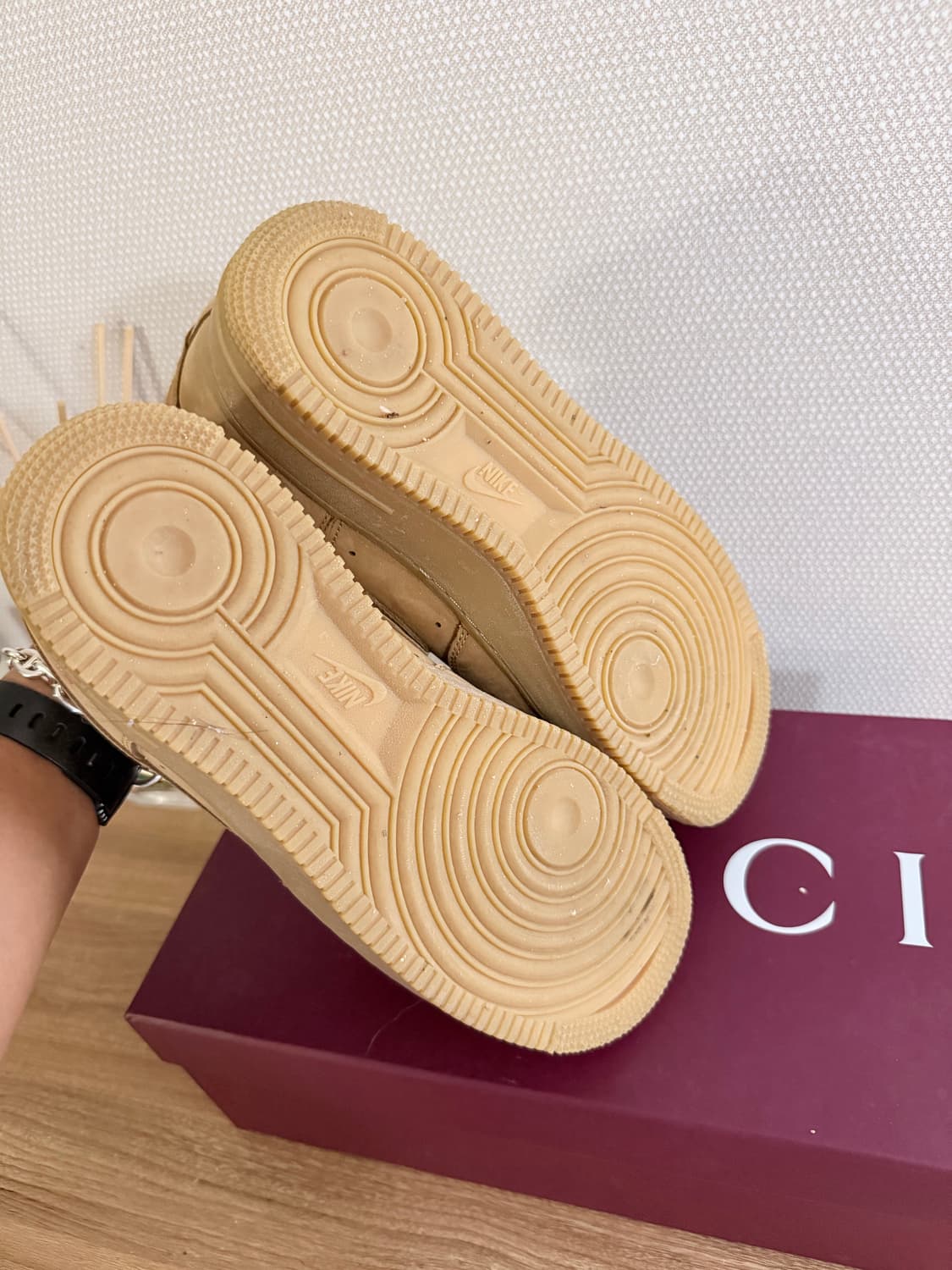 270) 슈프림 나이키 포스 된장 상품이미지3