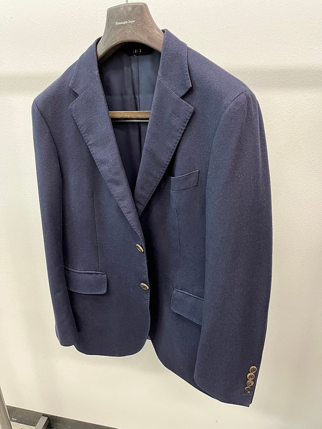 100-105) 닥스 콜롬보 캐시미어자켓 상품이미지1