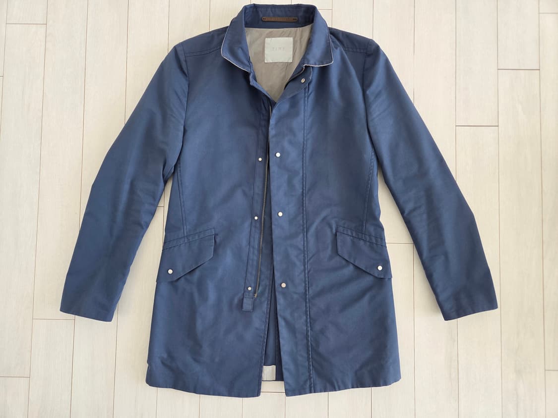 타임 옴므 간절기 자켓 95~100 상품이미지1