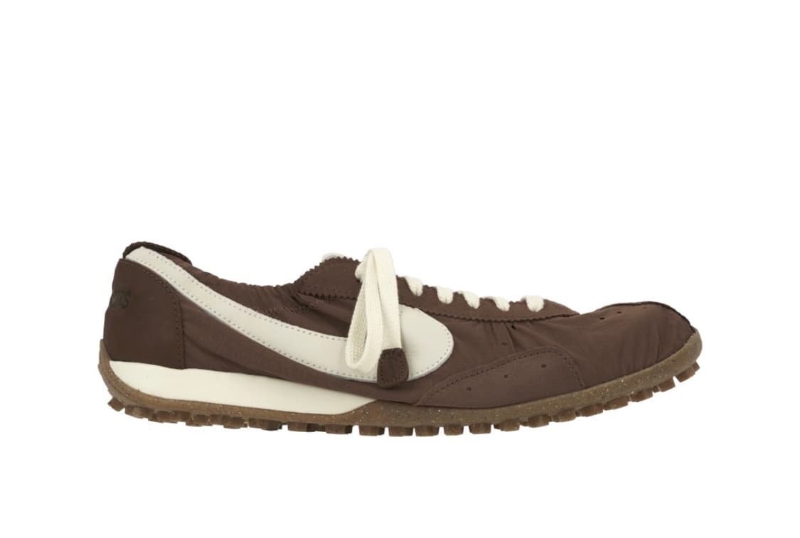 자크뮈스 x 나이키 문 슈 sp 파우나 브라운 캐시미어 245 상품이미지2