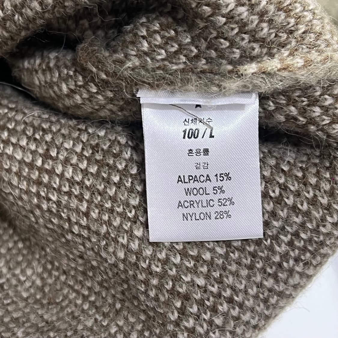Tonywack  Cardigan 상품이미지5