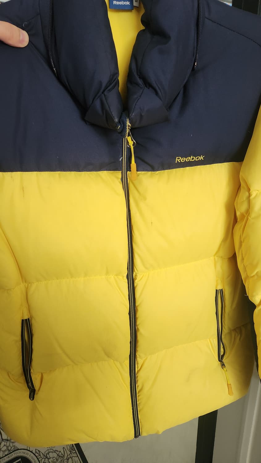 리복 패딩 상품이미지1