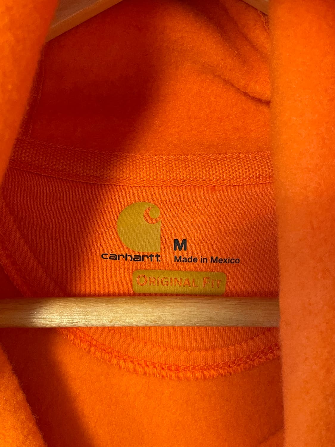 칼하트 후디  상품이미지5