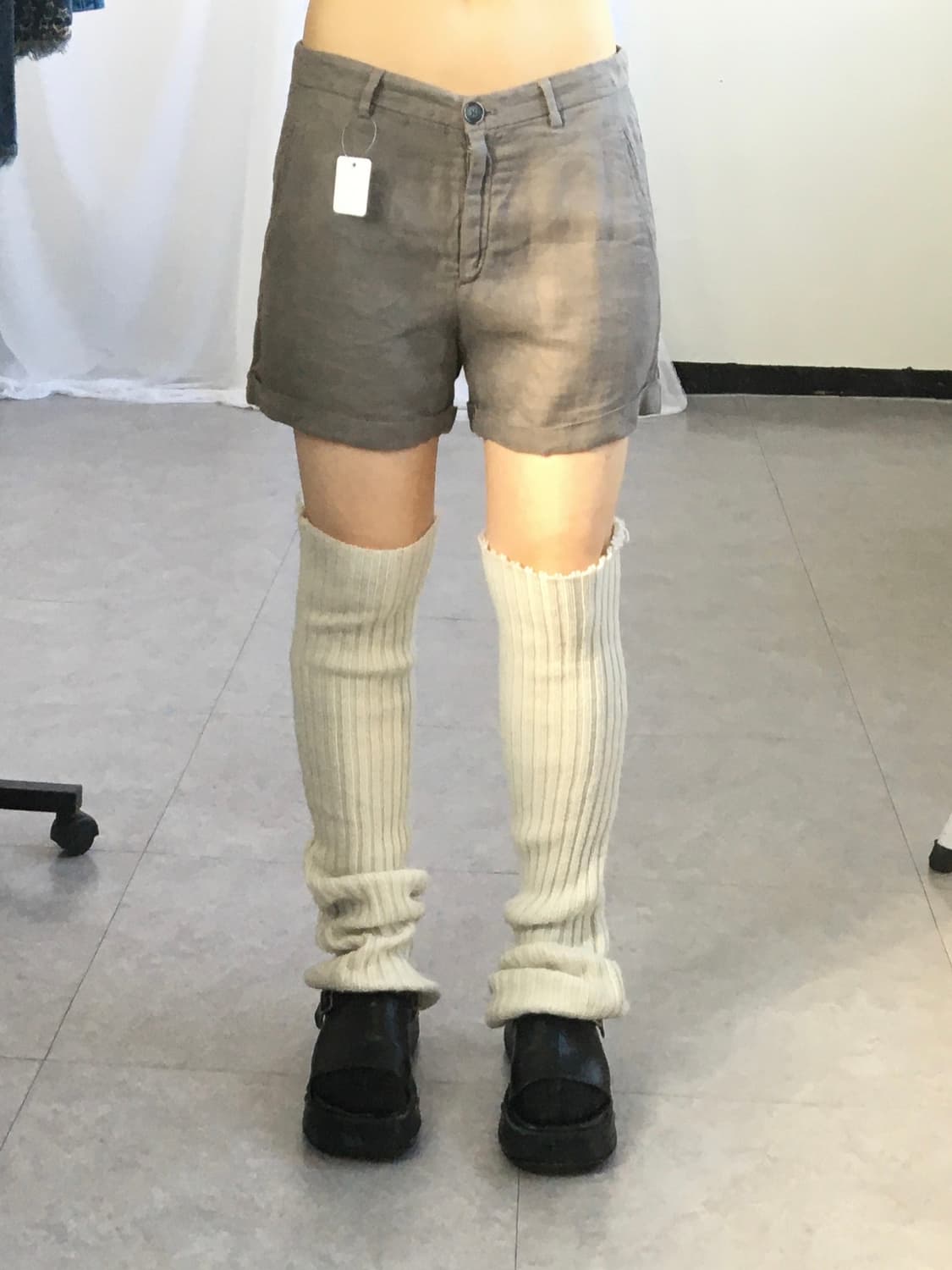 Over fit short 상품이미지1