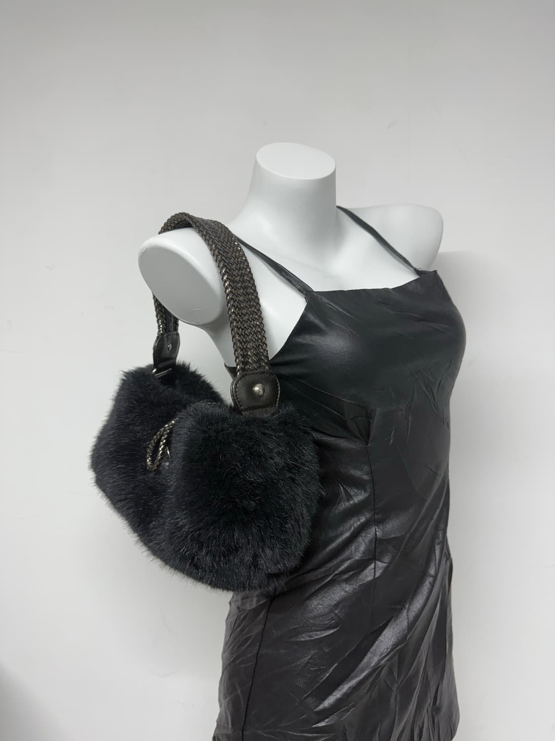 00s fur detailed bag 상품이미지3