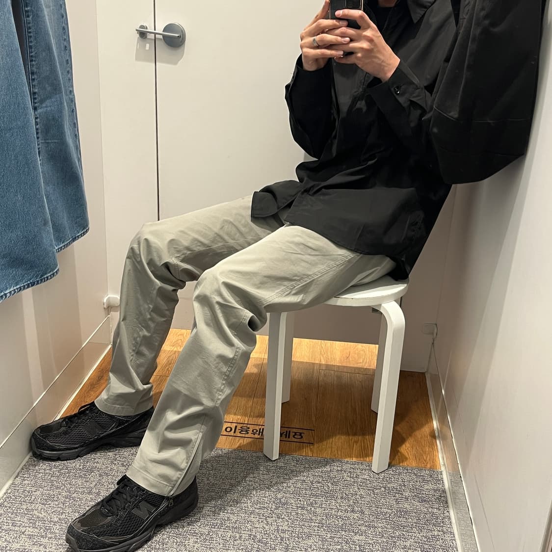 [48] 프라다 팬츠 상품이미지1