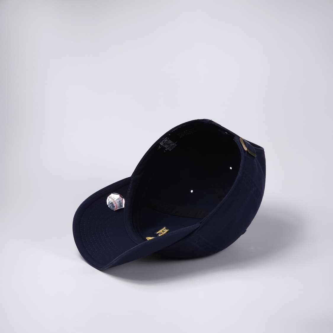 47 밀워키 브루어스 플레이어스 초이스 크리스티안 옐리치 볼캡 모자 상품이미지4