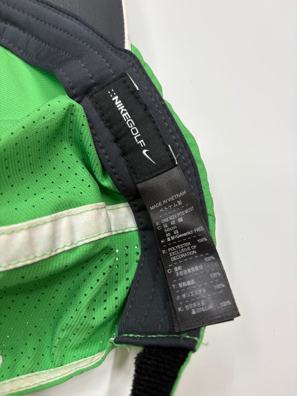 Nike 나이키 골프 VR 나일론 러닝 볼캡 모자 상품이미지6