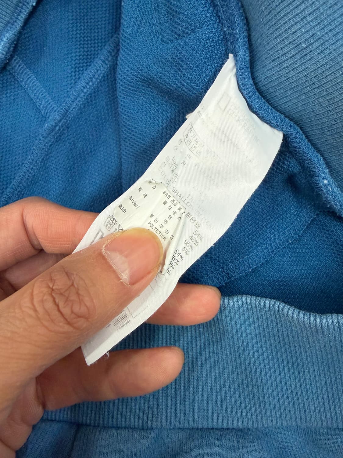 정품) 내셔널지오그래픽 남성 반바지 81 상품이미지7