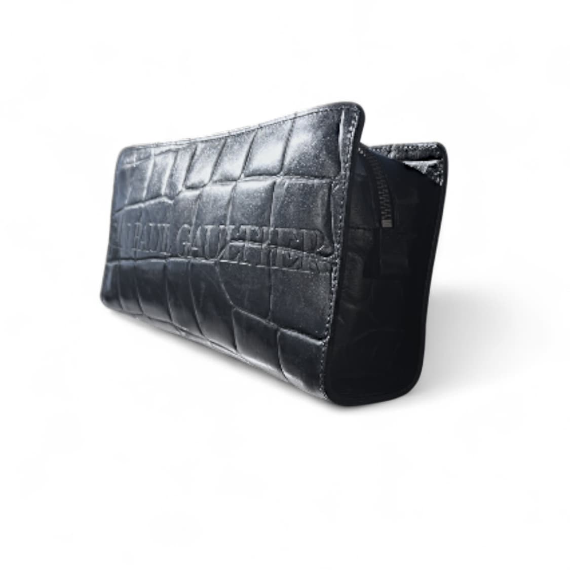 장폴고티에 악어 클러치백 상품이미지1
