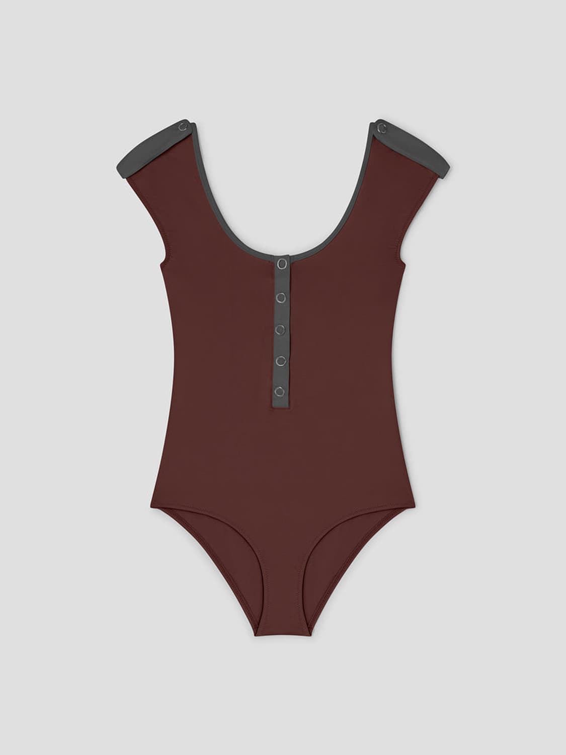 [S,M]기마구아스 Petra 수영복/브라운 상품이미지7