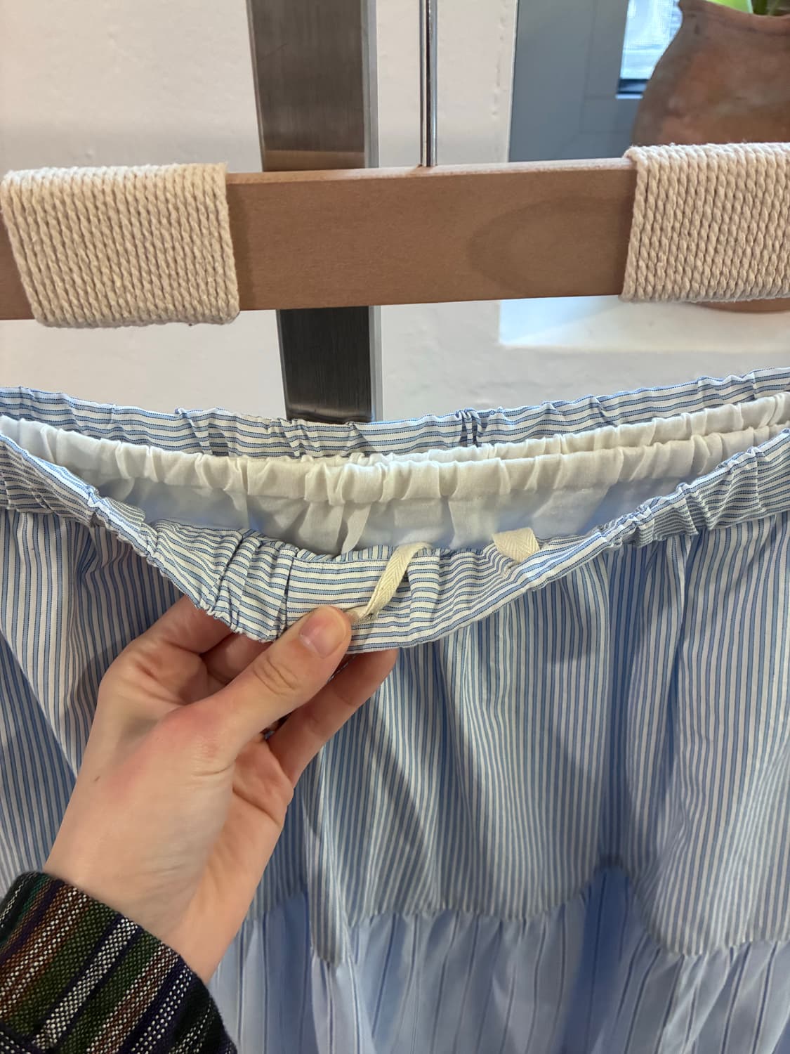 빔즈 보이 스커트 상품이미지5