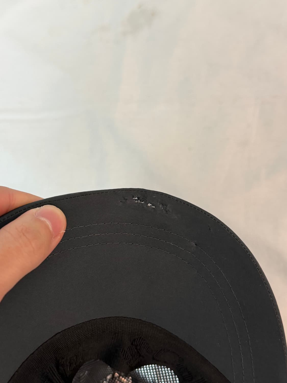 컬럼비아 군밤모자 트루퍼햇 귀도리 모자 차콜 상품이미지6