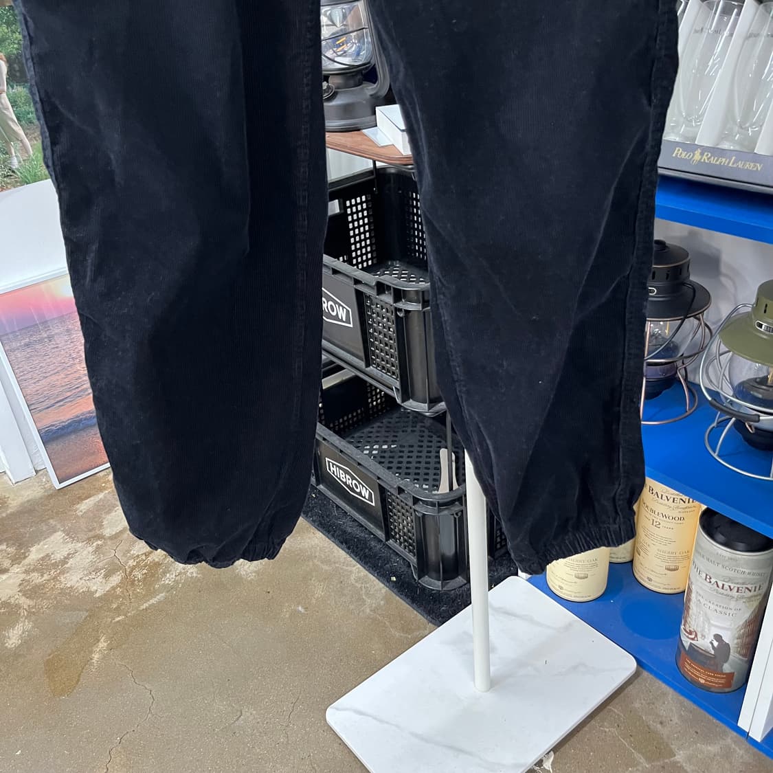 슈프림 코듀로이 스케이트 팬츠 M 상품이미지4