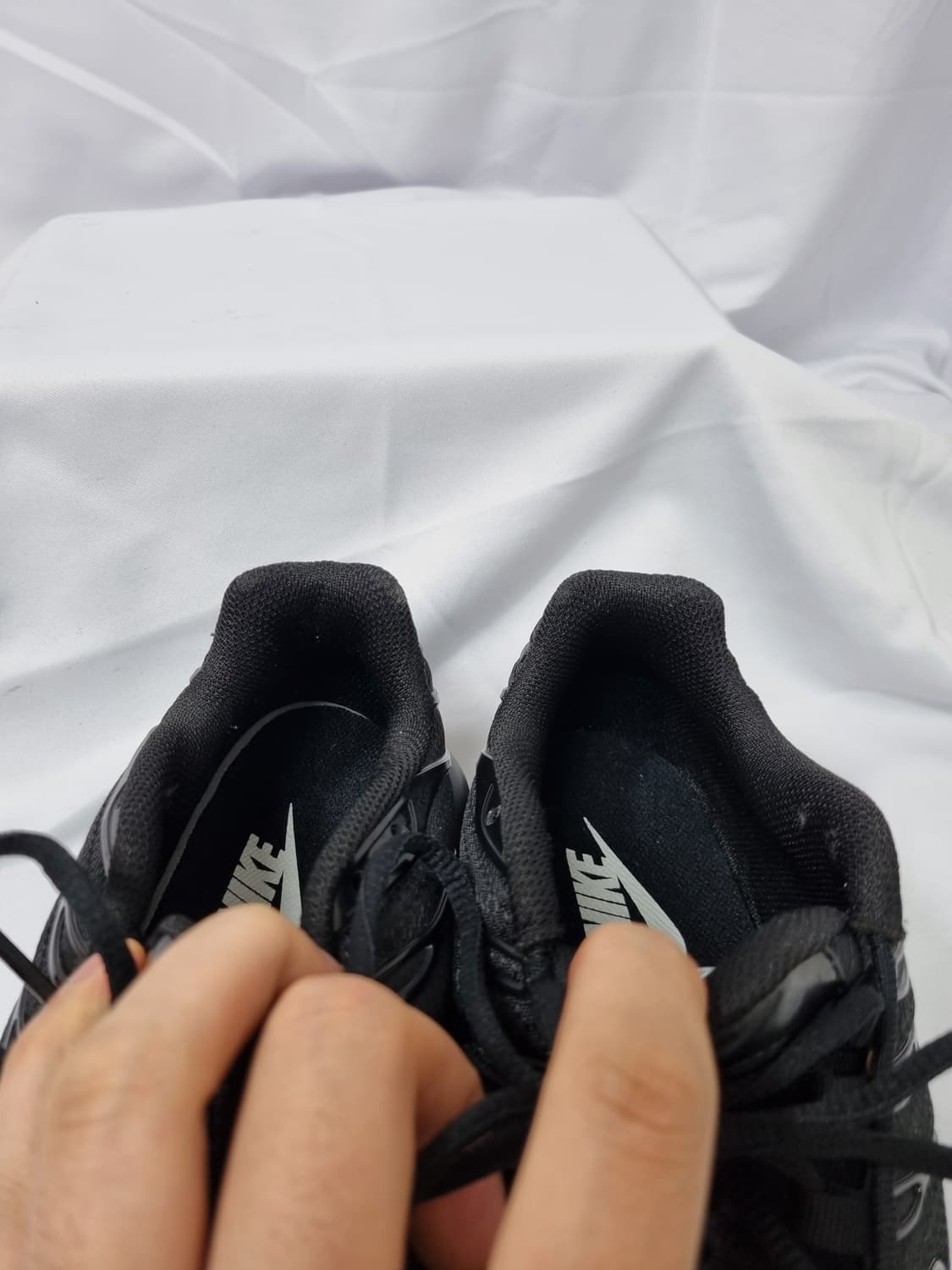 260 나이키 에어맥스 플러스 TN 트리플 블랙 상품이미지5