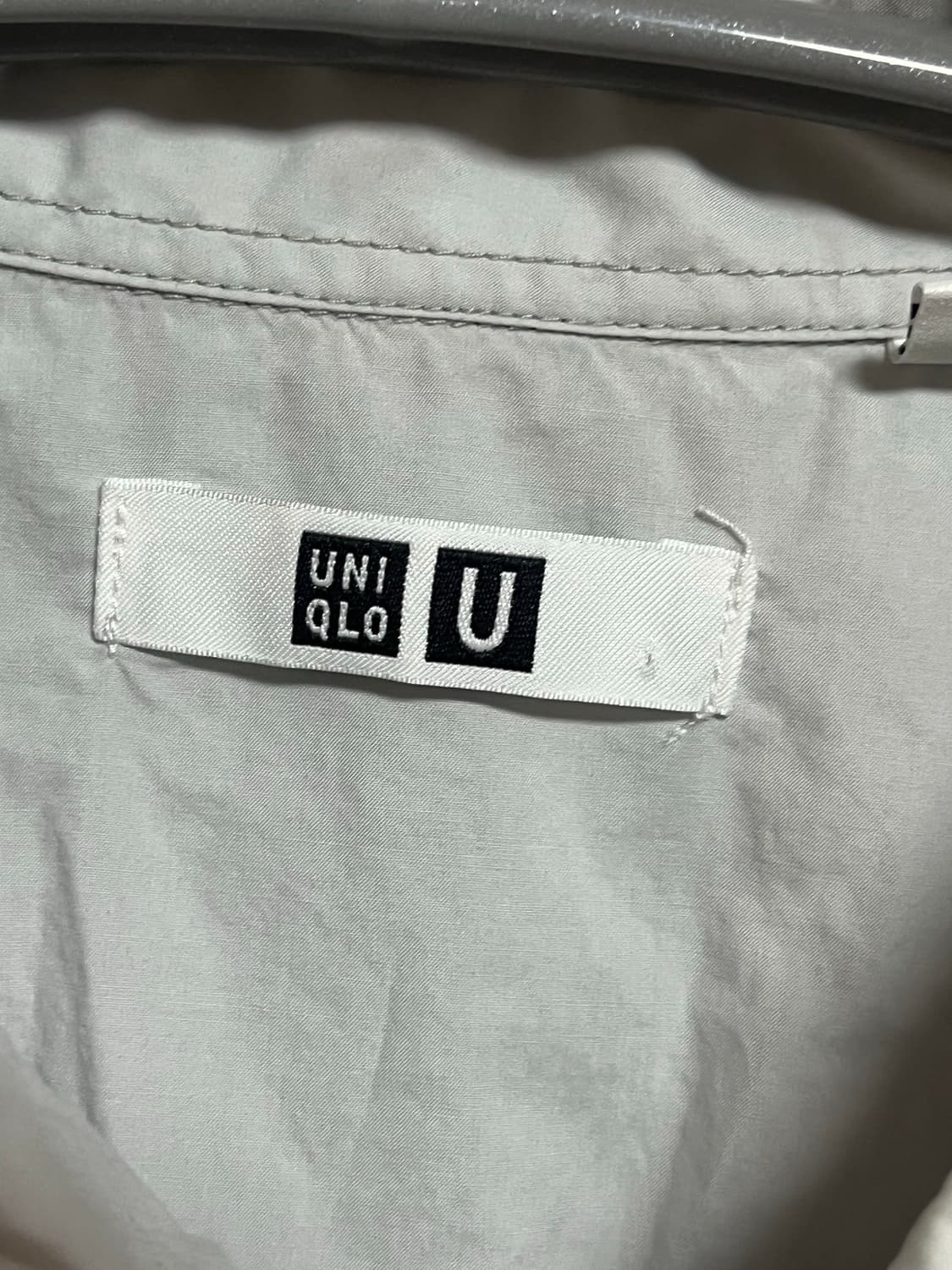유니클로 U 유틸리티 셔츠 L 상품이미지9