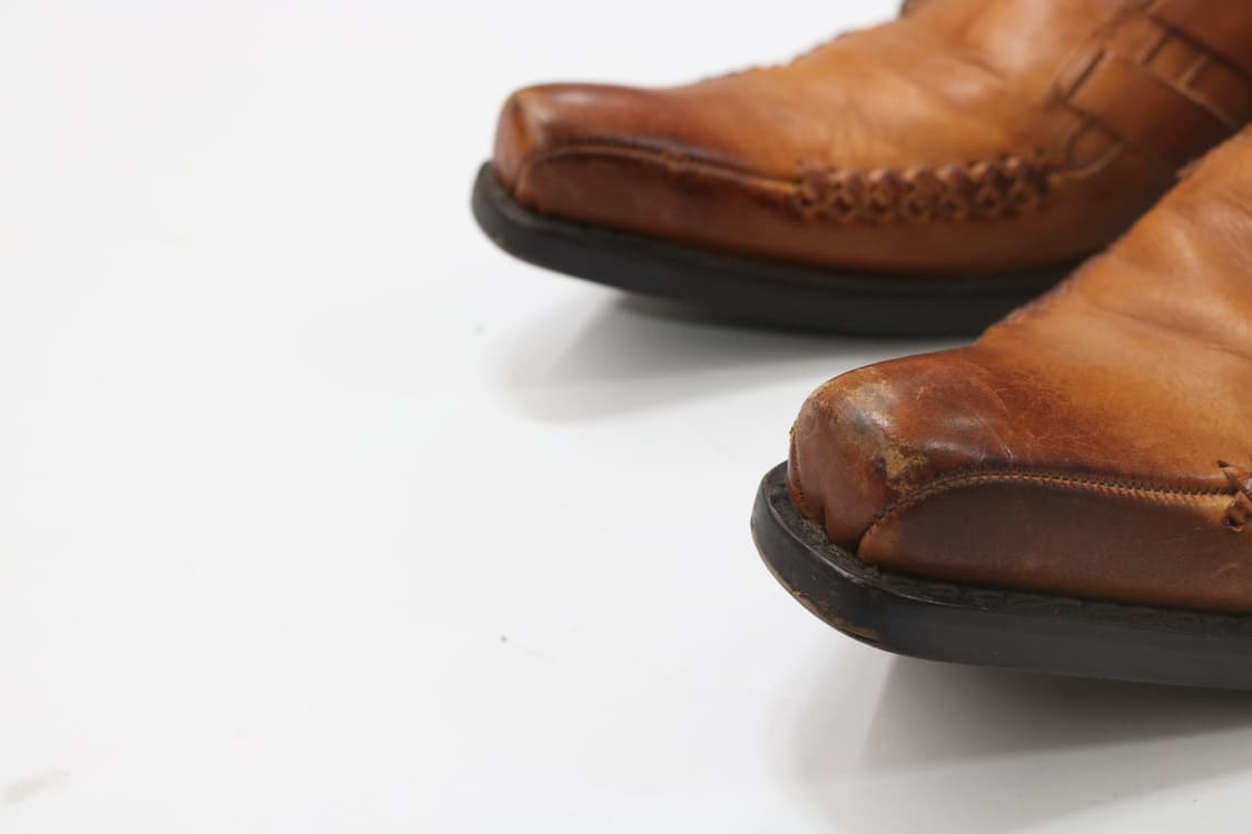 훕데두 스퀘어토 버클 스트랩 부츠 상품이미지9