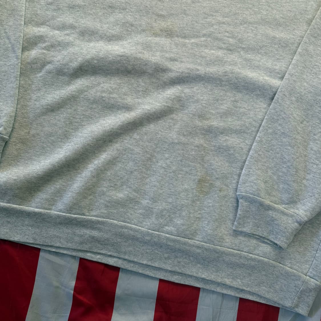 [military] 밀리터리 u.s air force 스웻셔츠 맨투맨 상품이미지5