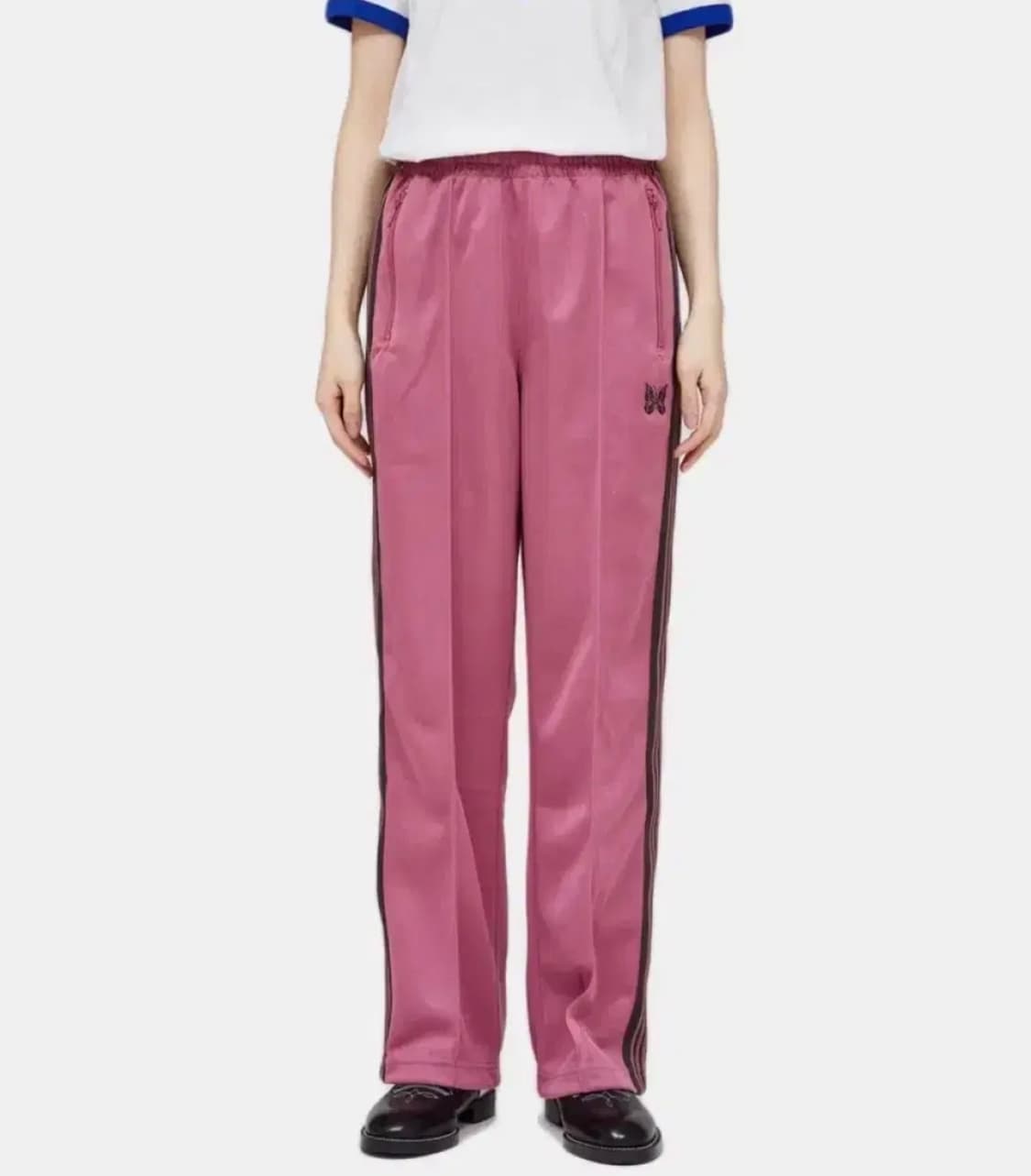 니들스 트랙팬츠 L 상품이미지1