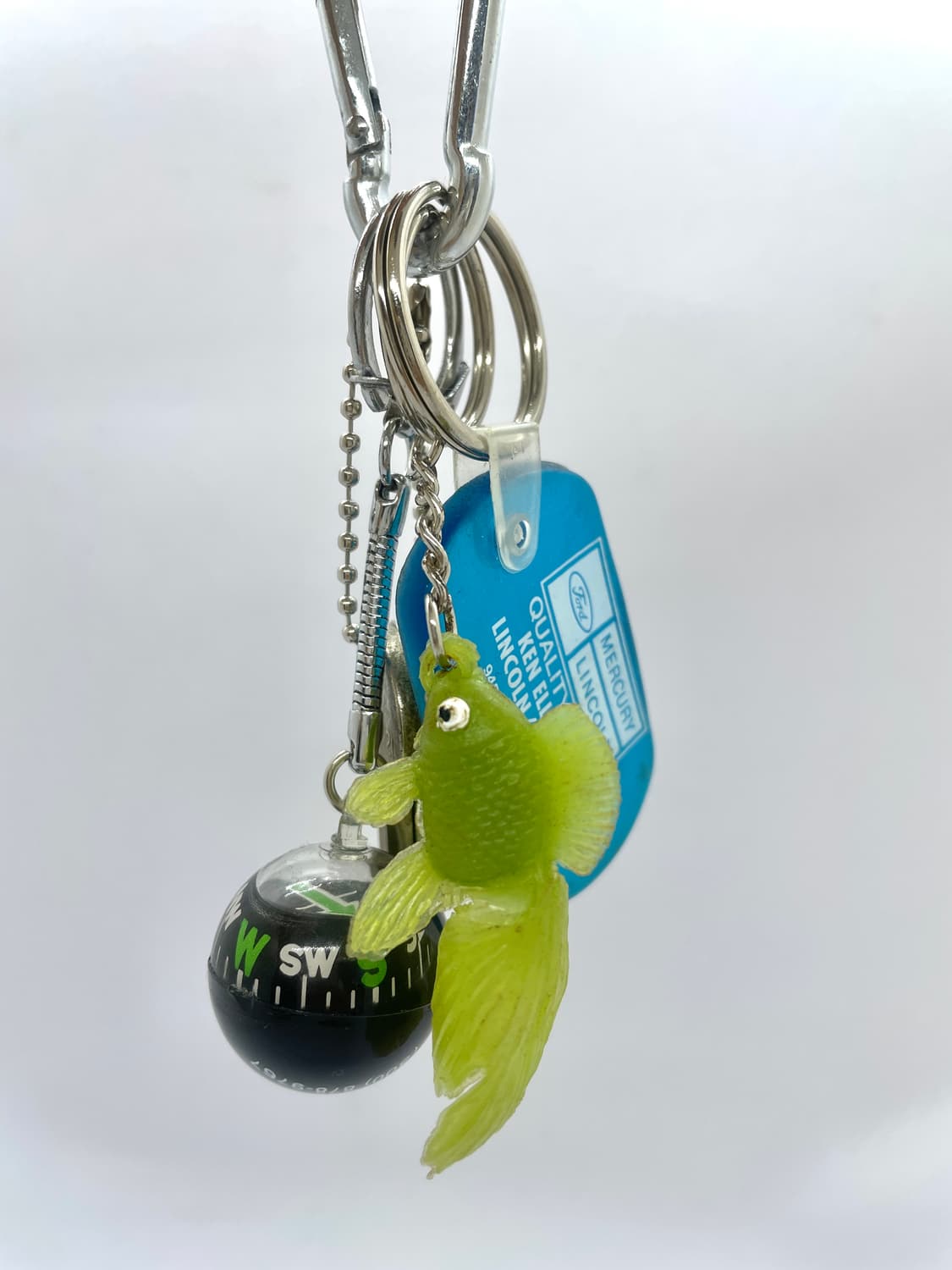 Vintage keyring 상품이미지2