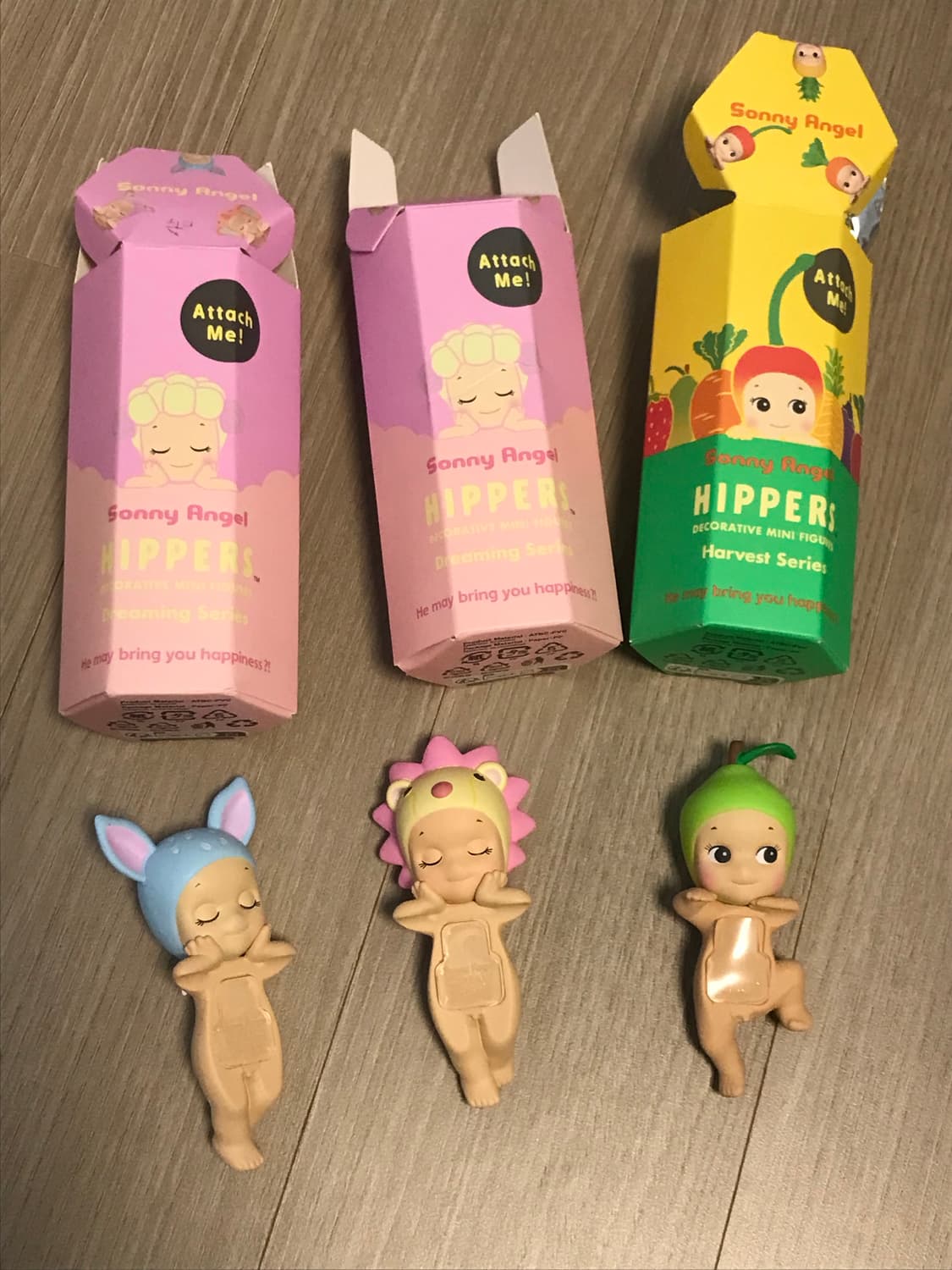 소니엔젤 히퍼 (사슴, 사자, 배) 상품이미지1