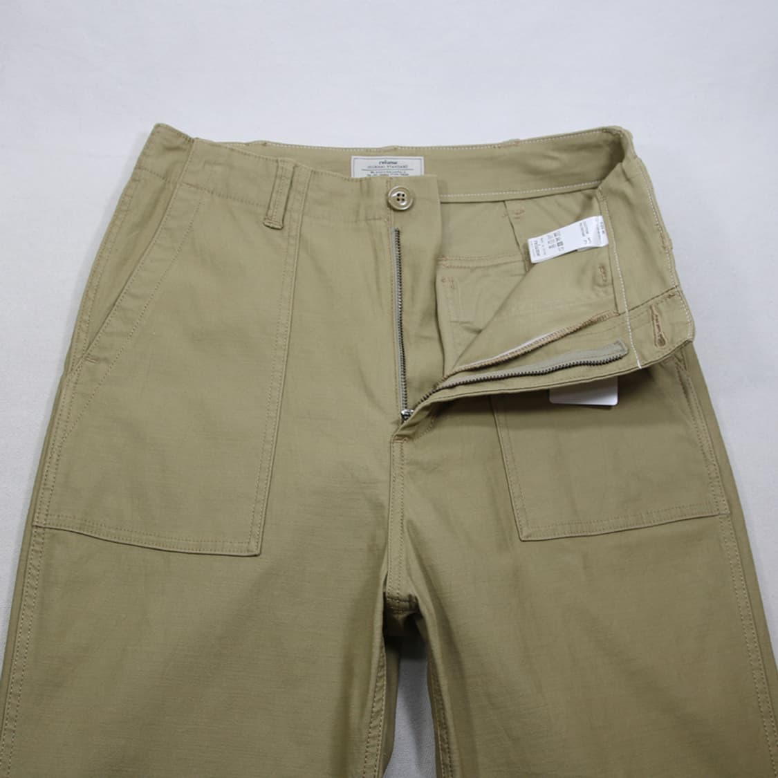 relume 퍼티그 팬츠 (여성용 28) 상품이미지4