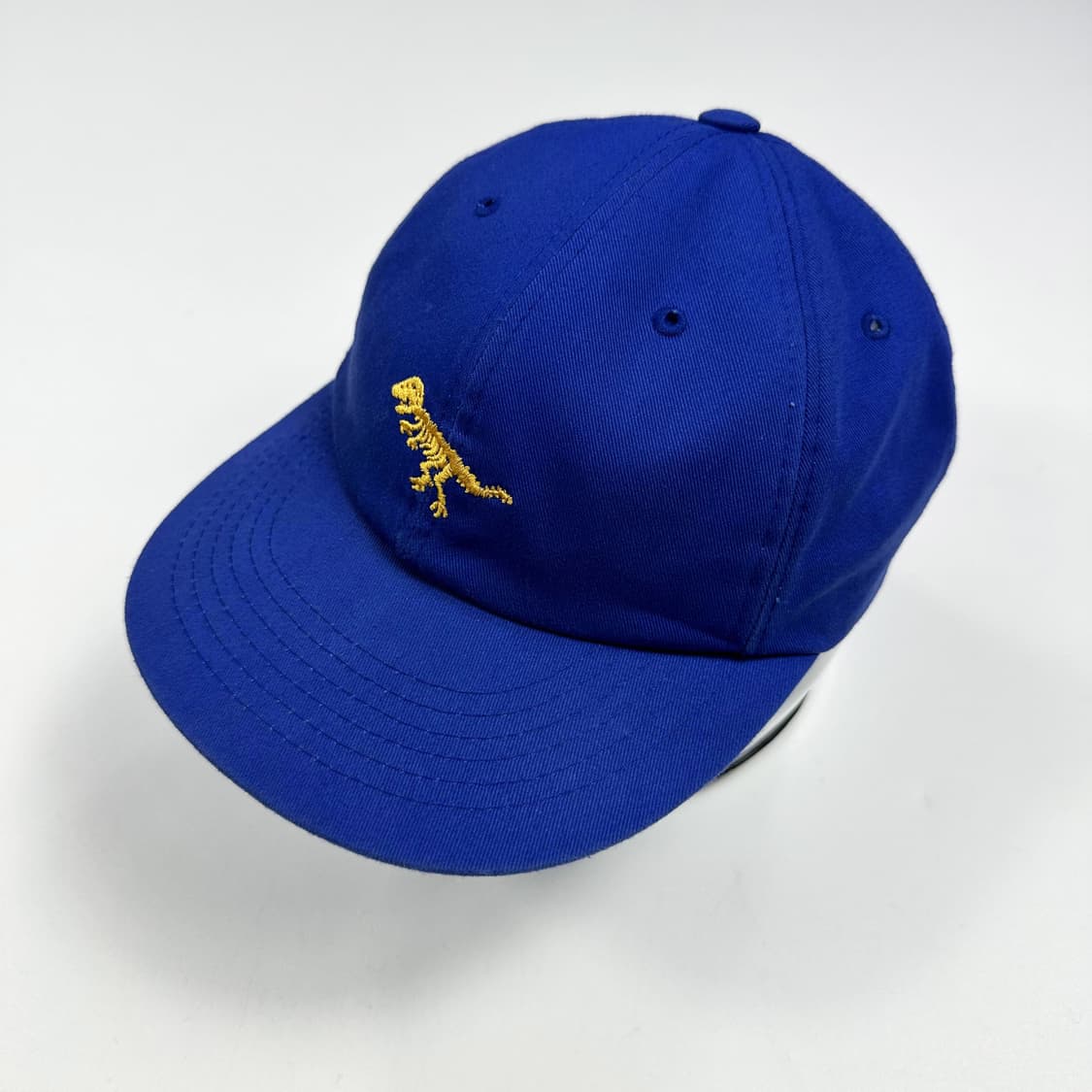 VTG 빈티지 코발트 블루 볼캡 모자 상품이미지1