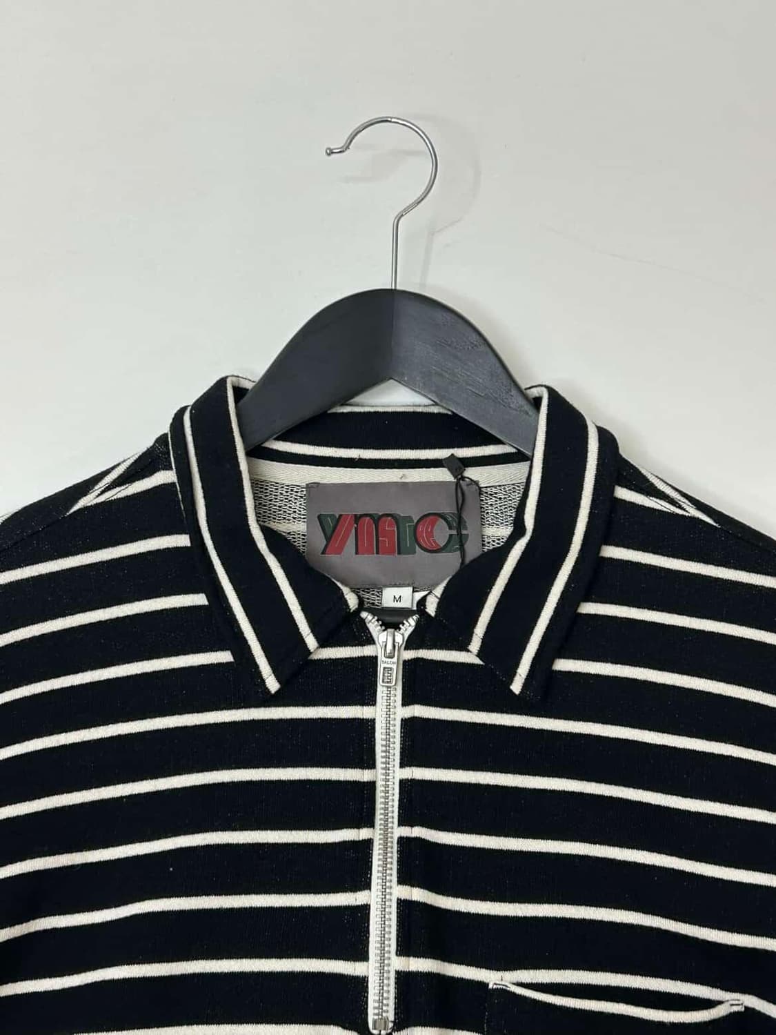 YMC 서그덴 스프라이트 카라 반집업 상품이미지3