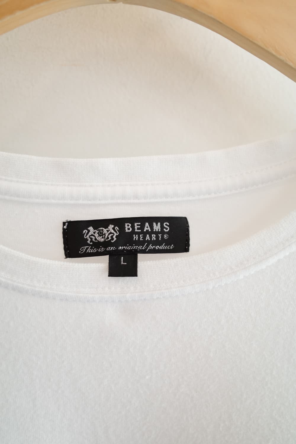 BEAMS 빔즈 포켓 티셔츠 상품이미지3