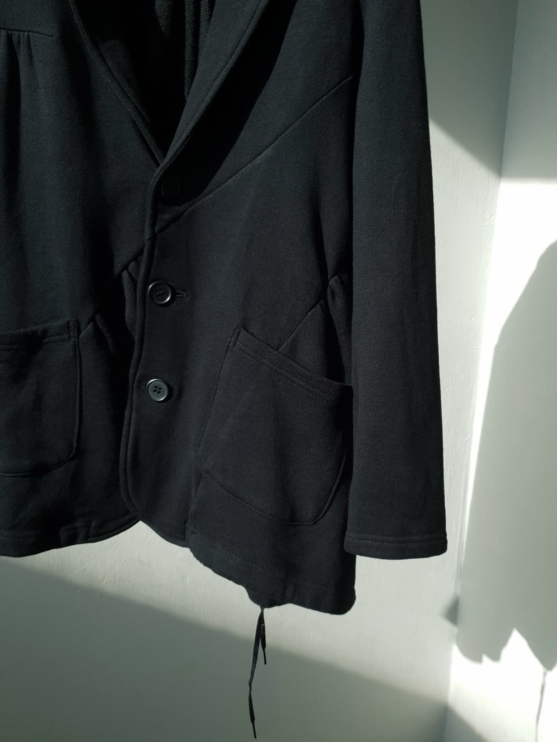 Gomme draped blazer 상품이미지4