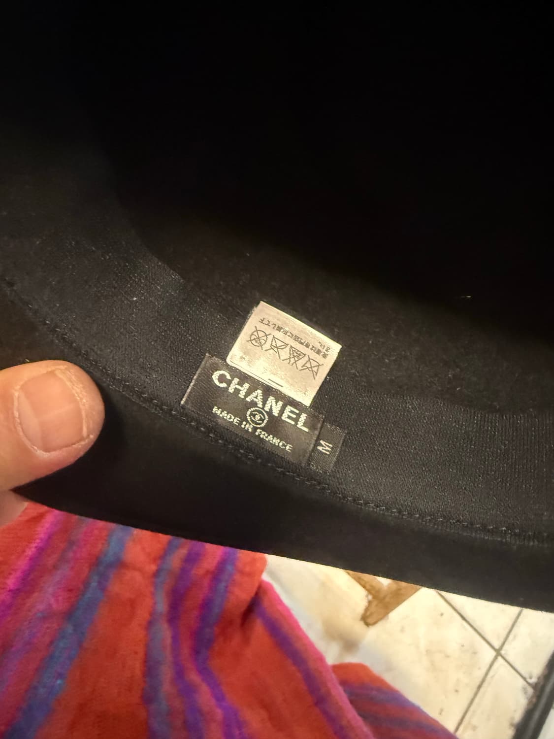 정품 샤넬 펠트 모자 팝니다 상품이미지5