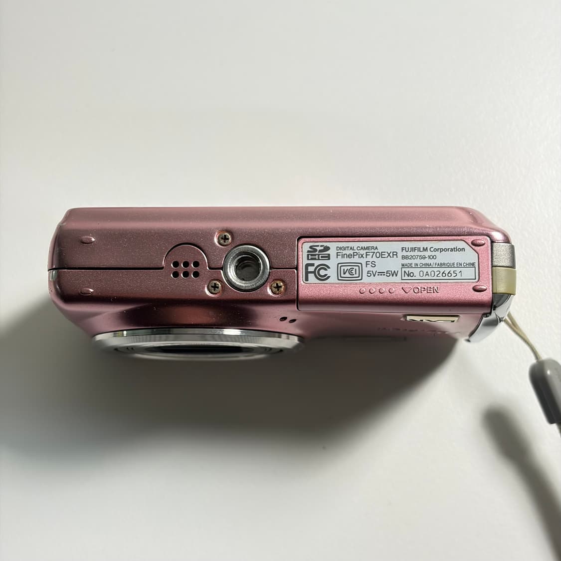 준민트급) 후지필름 파인픽스f70exr 풀박스 상품이미지4