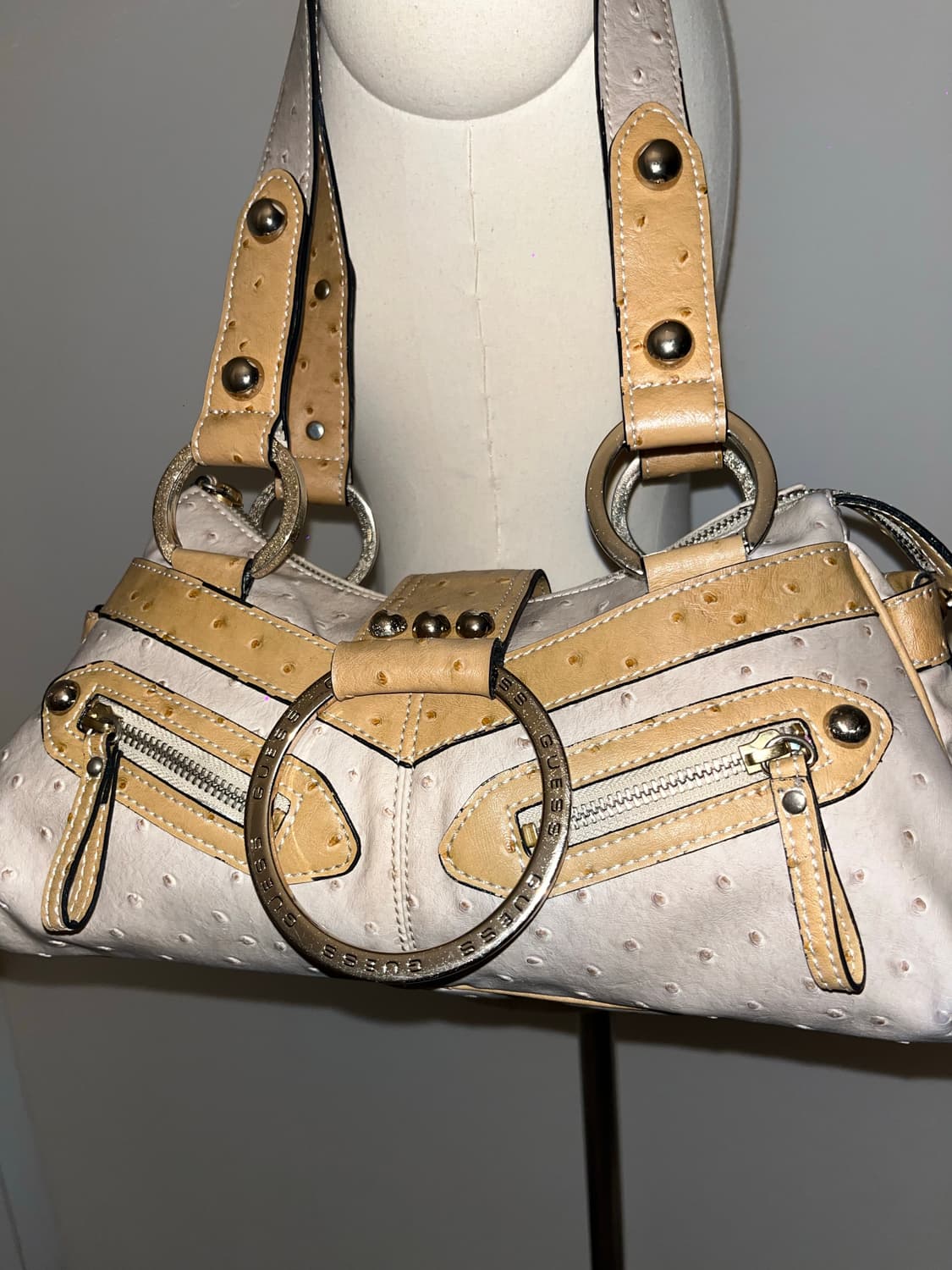 Guess y2k vintage shoulder bag 상품이미지5