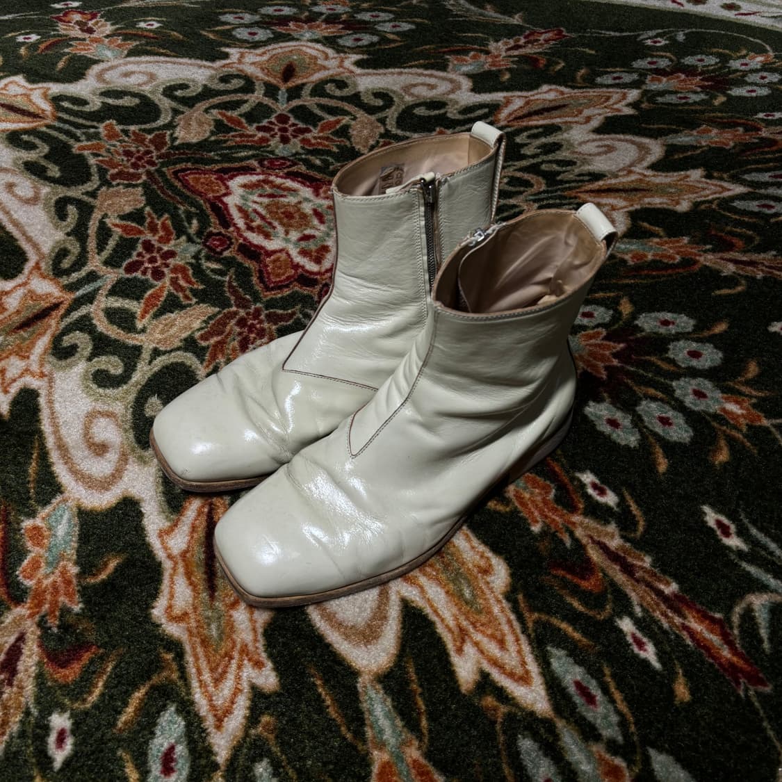 our legacy michaelis leather boots 상품이미지1